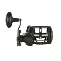 Penn Rival II Level Wind 15 LH Multirolle| Heilbuttrollen|Dorschrollen