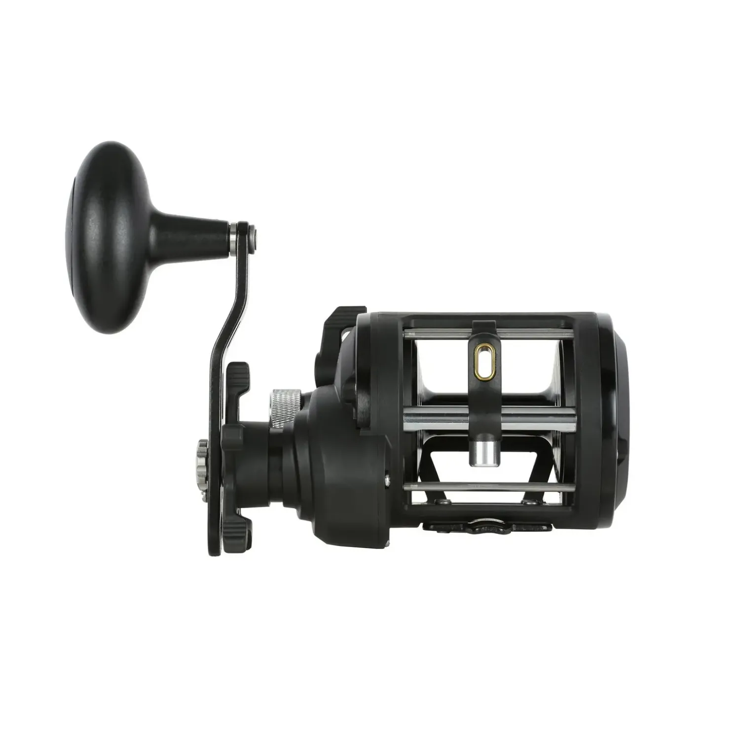 Penn Rival II Level Wind 15 LH Multirolle| Heilbuttrollen|Dorschrollen