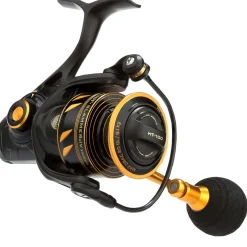 Penn SLAIV2500HS SLAMMER IV 2500HS SP REEL BX| Spinnrolle|Zanderrolle