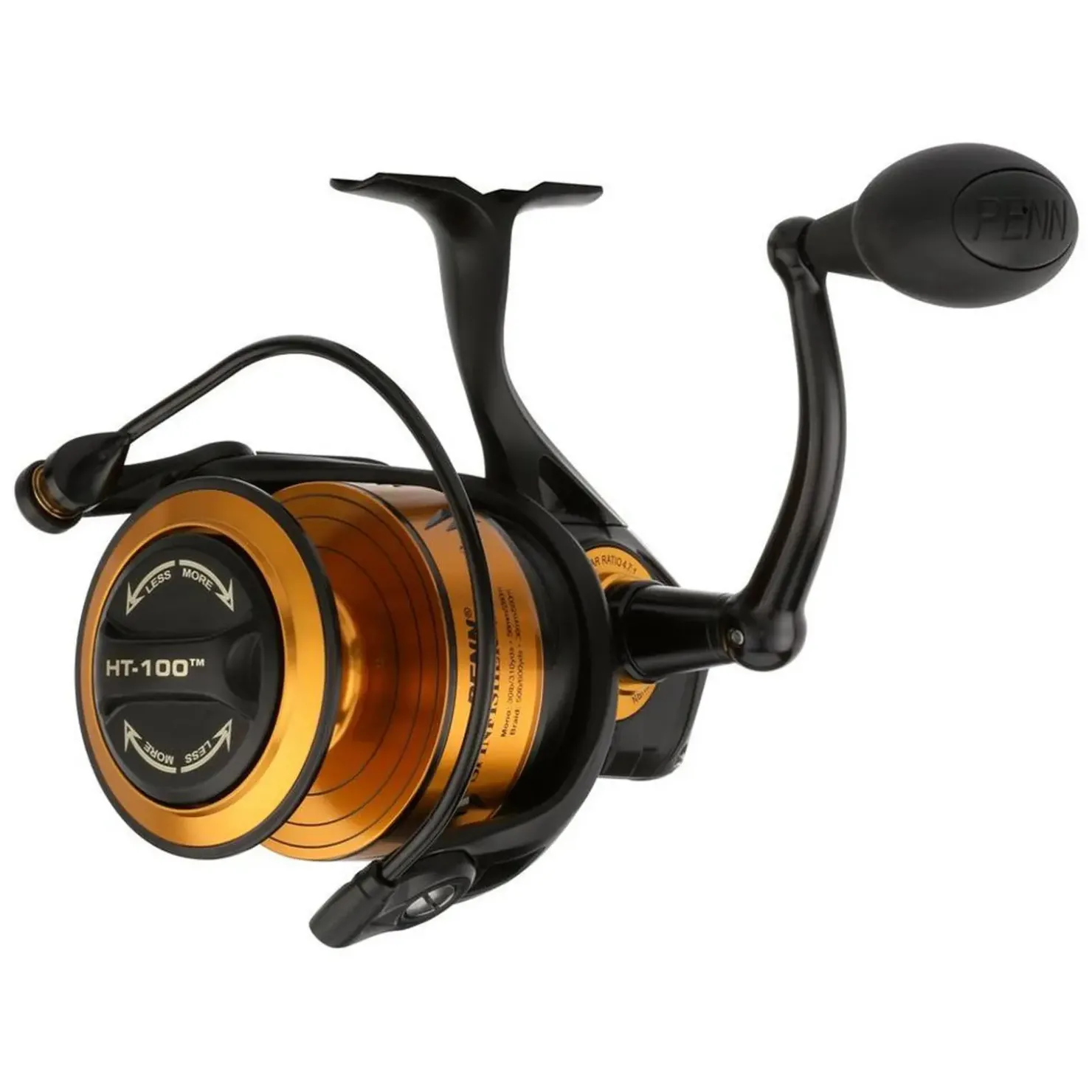 Penn Spinfisher VII SSVII3500 EU Spinnrolle| Spinnrolle|Hechtrolle