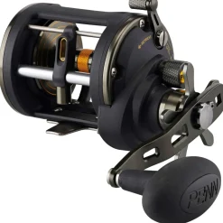 Penn SQLII20LWLH SQUALL II 20LWLH REEL BOX| Heilbuttrollen|Dorschrollen