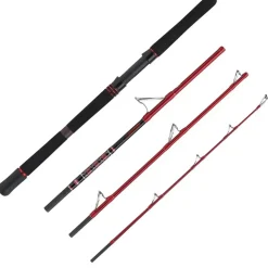 Penn Squadron III Travel Boat 2,10m 150-400g Meeresrute & Reiserute| Norwegen Angelruten|Reiseruten Meer