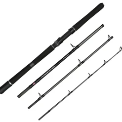 Penn Squadron IV Travel Boat 2,10m 12-20lb 4pcs Reise-Bootsrute| Heilbuttruten|Dorschruten