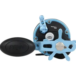 Penn Warfare II Level Wind 15 SD Multirolle| Heilbuttrollen|Dorschrollen