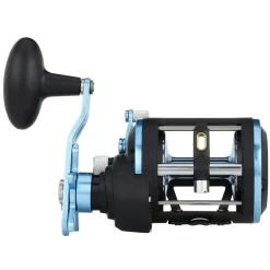 Penn Warfare II Level Wind 15 SD Multirolle| Heilbuttrollen|Dorschrollen