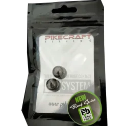 Pikecraft Fishing Pikecraft Black Series bleifrei austauschbar 2x7g Wechselgewicht| Gewichte Raubfischangeln