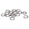 Pikecraft Fishing Pikecraft Splitring Rund XL 10pcs Sprengring| Sprengringe