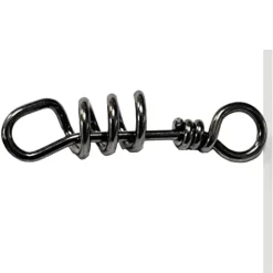 Pikecraft Fishing Pikecraft The XXX Screw Snap 130lbs 5pcs Rig Zubehör| Jighaken|Raubfischhaken