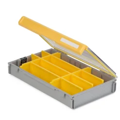 PLANO Edge 3700 Köder Angelbox| Angelboxen & Köderboxen