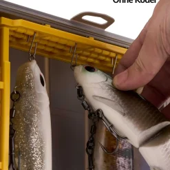 PLANO Edge 3700 Swimbait Angelbox| Angelboxen & Köderboxen