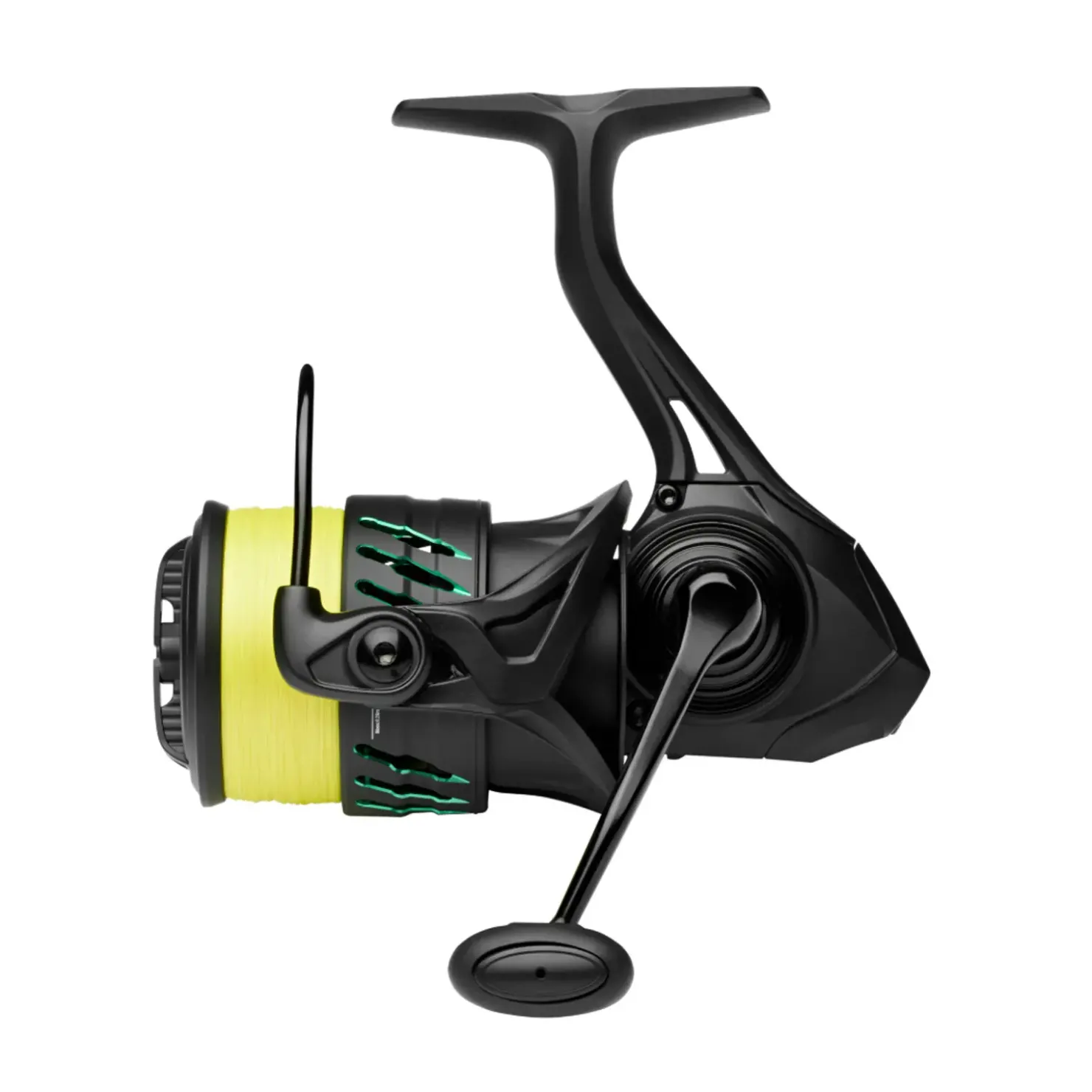 Fishing-King Shop Premium Barsch-Set mit Savage Gear Rolle & FKT-Rute| Angelcombo Raubfisch|Sets