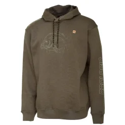 Prologic Mirror Carp Hoodie XXXL Kapuzenpullover| Angelbekleidung