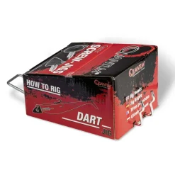 Quantum Q-Screw-Jigs Rundkopf 25g Schraub-Jigkopf| Jigköpfe