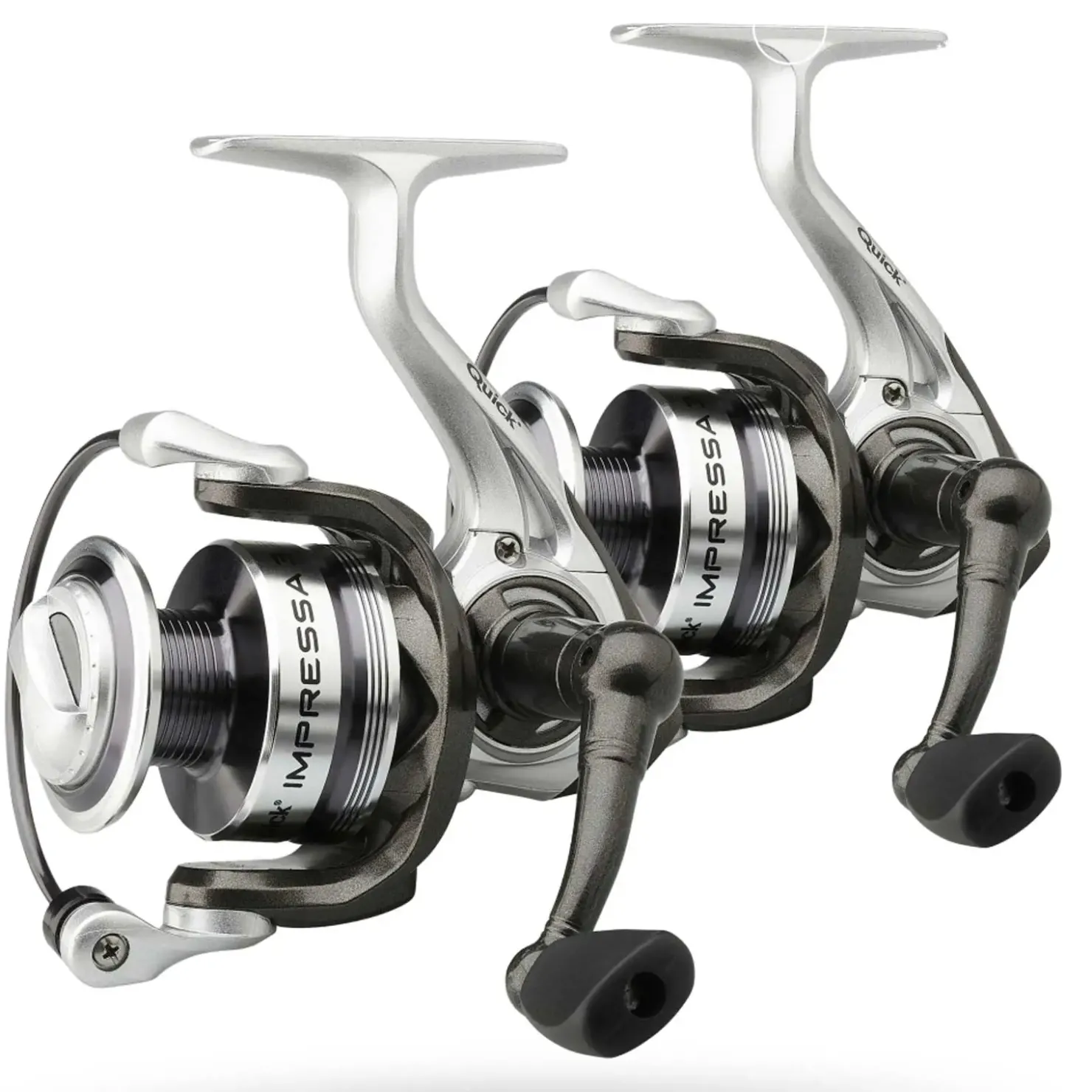 Quick Iimpressa 3 4000 FD - 1+1 Aktion| Stationärrollen