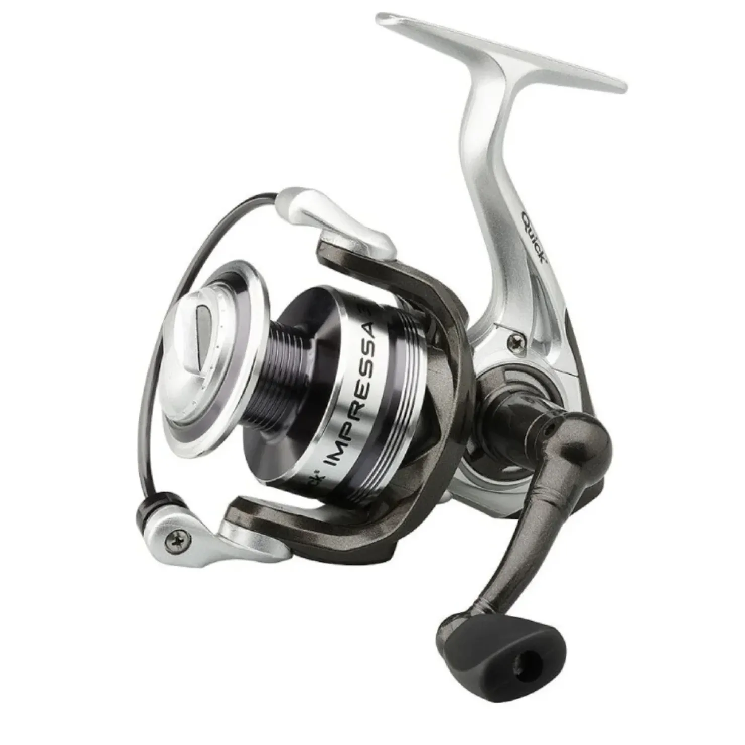 Quick Iimpressa 3 4000 FD - 1+1 Aktion| Stationärrollen