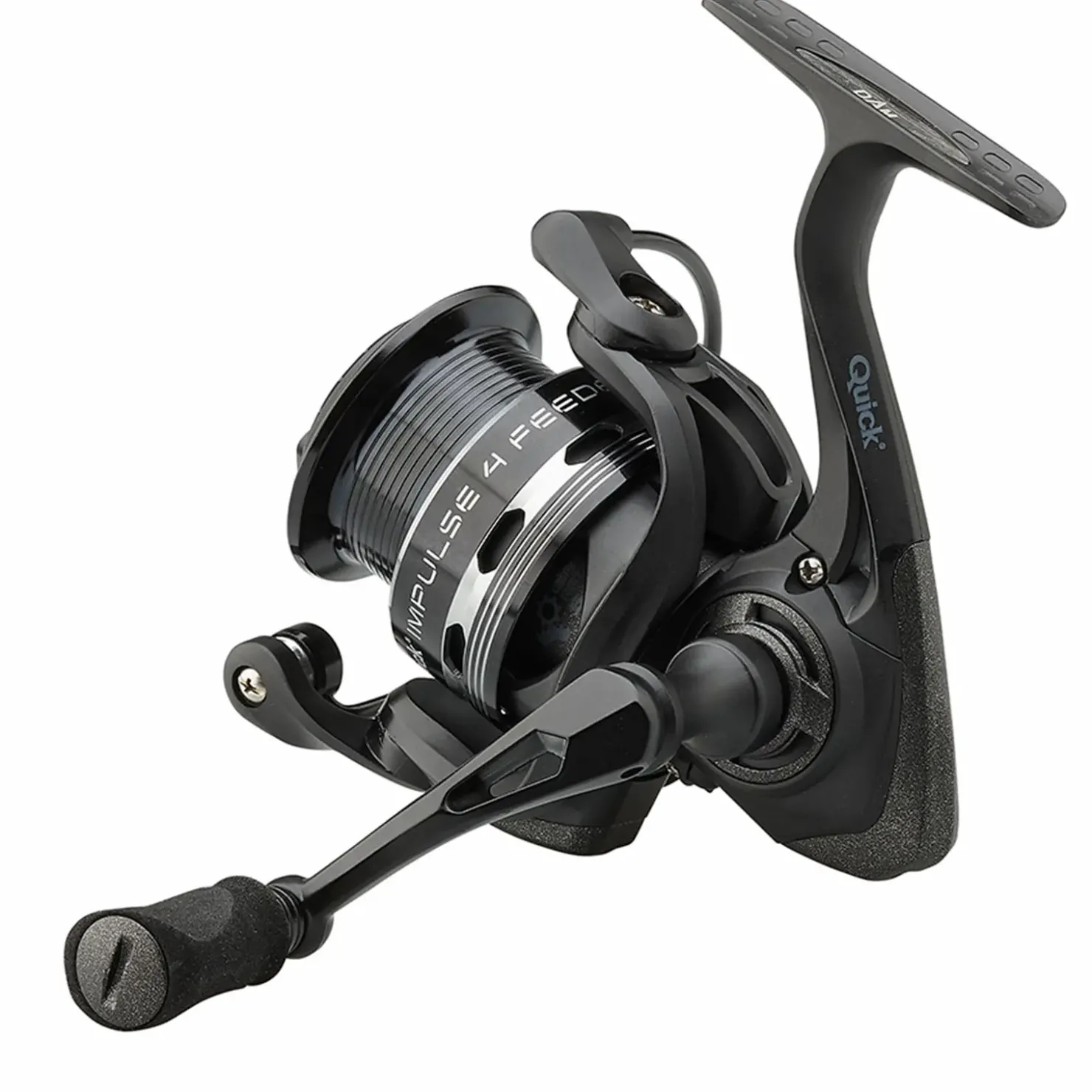 Quick Impulse 4 Feeder 4000 FD 3+1BB IGSP Feederrolle| Feederrollen|Feederrolle