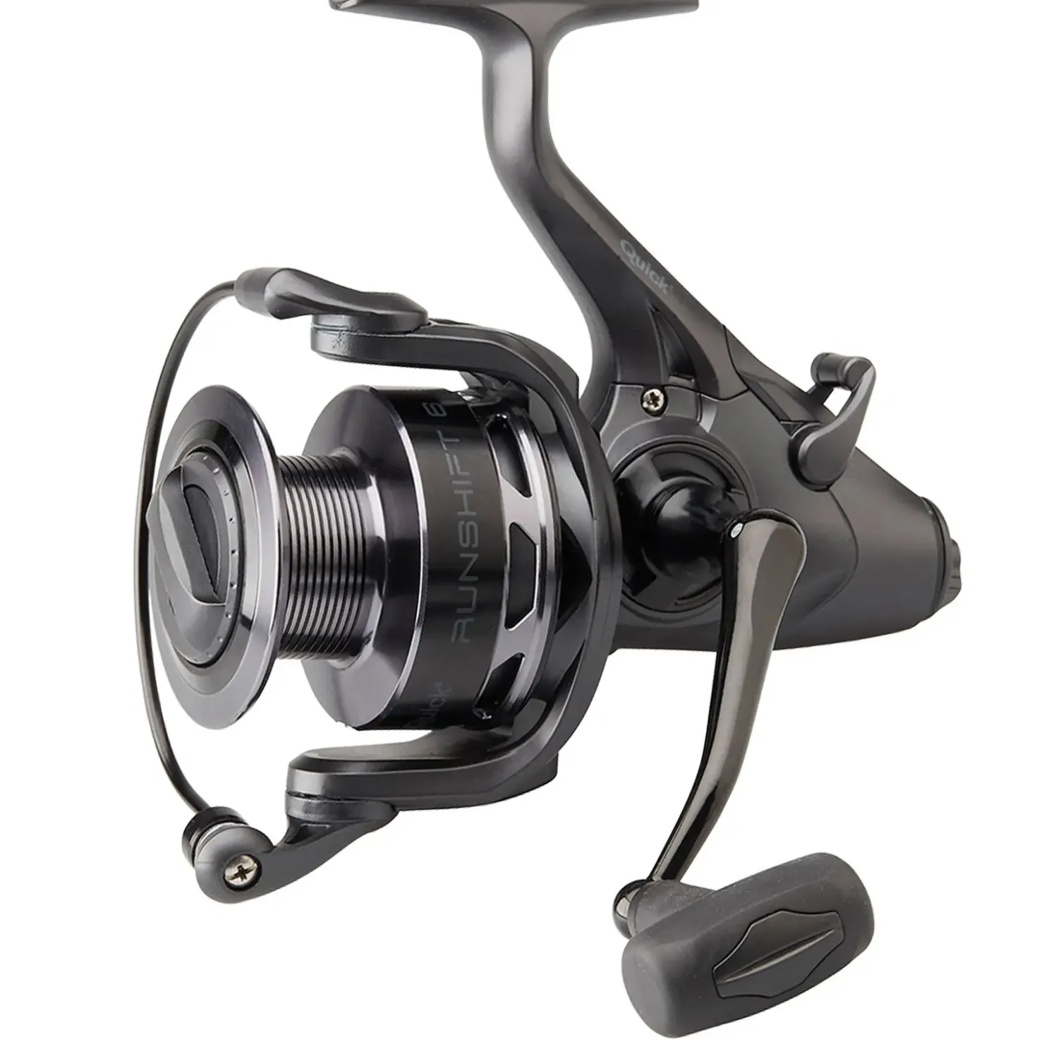 Quick Runshift 6 4000S Fs 5+1BB IGSP Freilaufrolle| Karpfen Rollen|Karpfen Rollen