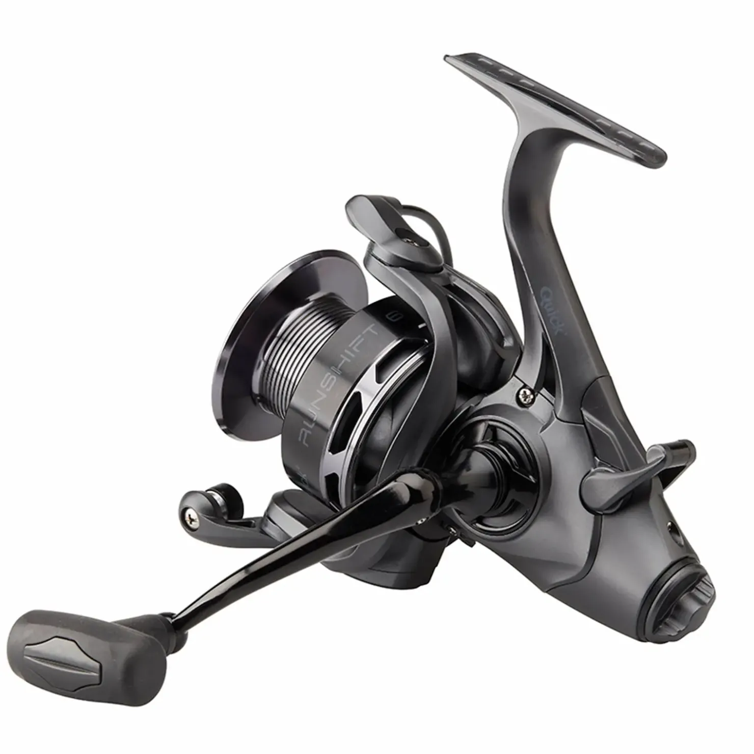 Quick Runshift 6 4000S Fs 5+1BB IGSP Freilaufrolle| Karpfen Rollen|Karpfen Rollen