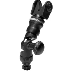 Railblaza Dreh und schwenkbarer Echolothalter für Lowrance Echolote| Belly Boot Zubehör|Angelboot Zubehör