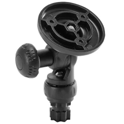 Railblaza Garmin Fishfinder Halterung R-Lock schwenkbar| Belly Boot Zubehör|Angelboot Zubehör