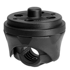 Railblaza HEXX Rail Mount 25mm, 1 Zoll Rohradapter| Belly Boot Zubehör|Angelboot Zubehör