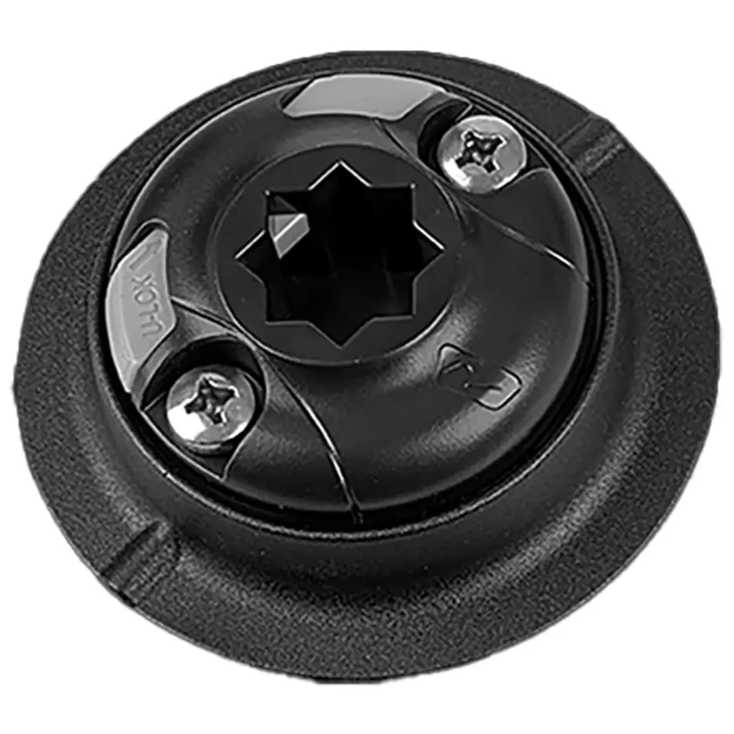 Railblaza Quikport Sternhalterung inkl. Klebepad| Belly Boot Zubehör|Angelboot Zubehör