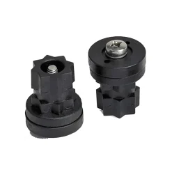 Railblaza Universal Montagefüsse mit Sternadapter| Belly Boot Zubehör|Angelboot Zubehör