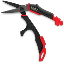 Rapala Braid Scissor RCDPLS Schnurschere| Angelscheren