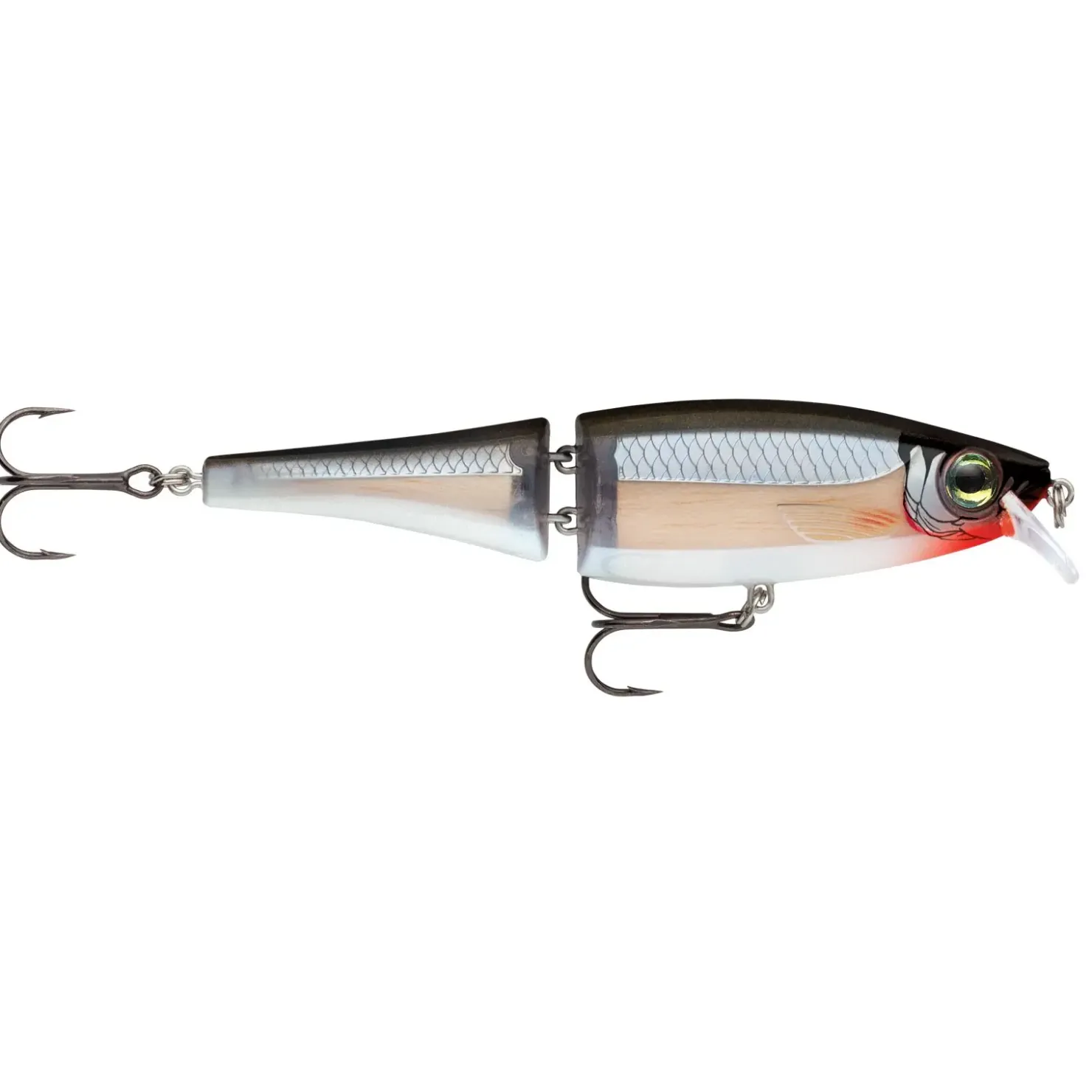Rapala BX Swimmer 12cm langsam sinkend Wobbler| Wobbler|Hecht Wobbler