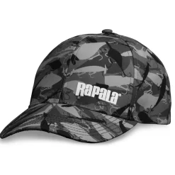 Rapala Camo Lures Cap| Angelbekleidung|Mützen