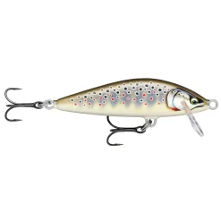 Rapala Countdown Elite Legend 2.0 5,5cm 5,0g CDE55 GDBT Wobbler| Forellen Wobbler|Wobbler