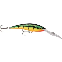 Rapala Deep Tail Dancer 11cm 22g FLP Wobbler| Wobbler|Hechtköder