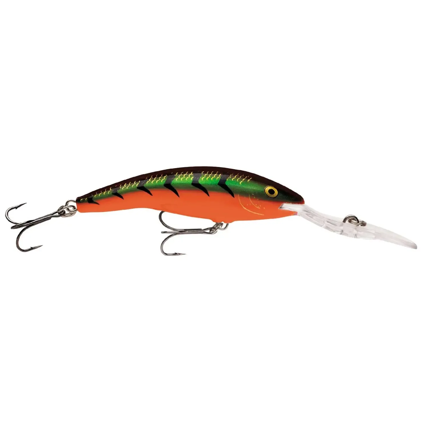 Rapala Deep Tail Dancer 9cm 13g RDT Wobbler| Wobbler|Hechtköder