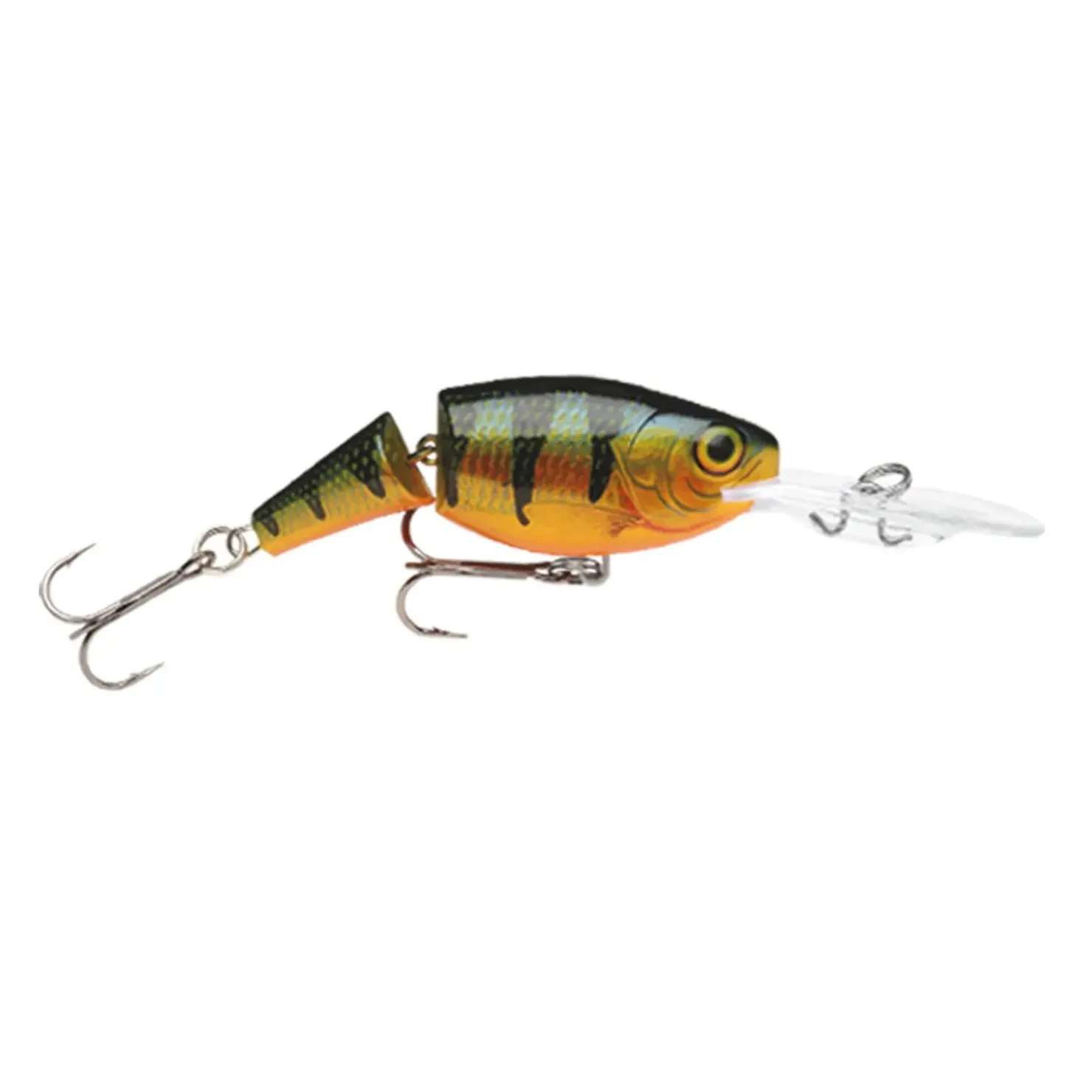 Rapala Jointed Shad Rap 7cm Wobbler| Wobbler|Barsch Wobbler
