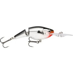 Rapala Jointed Shad Rap 5cm Wobbler| Wobbler|Barsch Wobbler