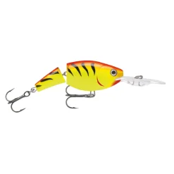 Rapala Jointed Shad Rap 5cm Wobbler| Barsch Wobbler|Forellenköder