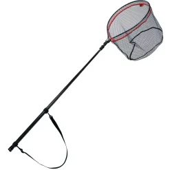 Rapala Karbon Jetty Net Teleskop Raubfischkescher| Kescher Raubfischangeln|Unterfangkescher