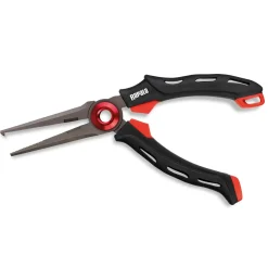 Rapala Magnetic Split Ring Plier 15cm RCDMPS4 Sprengringzange| Stahlvorfach Zubehör|Haken Zubehör