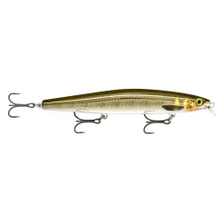 Rapala Max Rap Long Range Minnow 12 Weitwurf-Wobbler| Meerforellen Köder|Wobbler