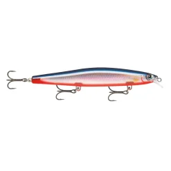 Rapala Max Rap Long Range Minnow 12 Weitwurf-Wobbler| Meerforellen Köder|Zandersaison
