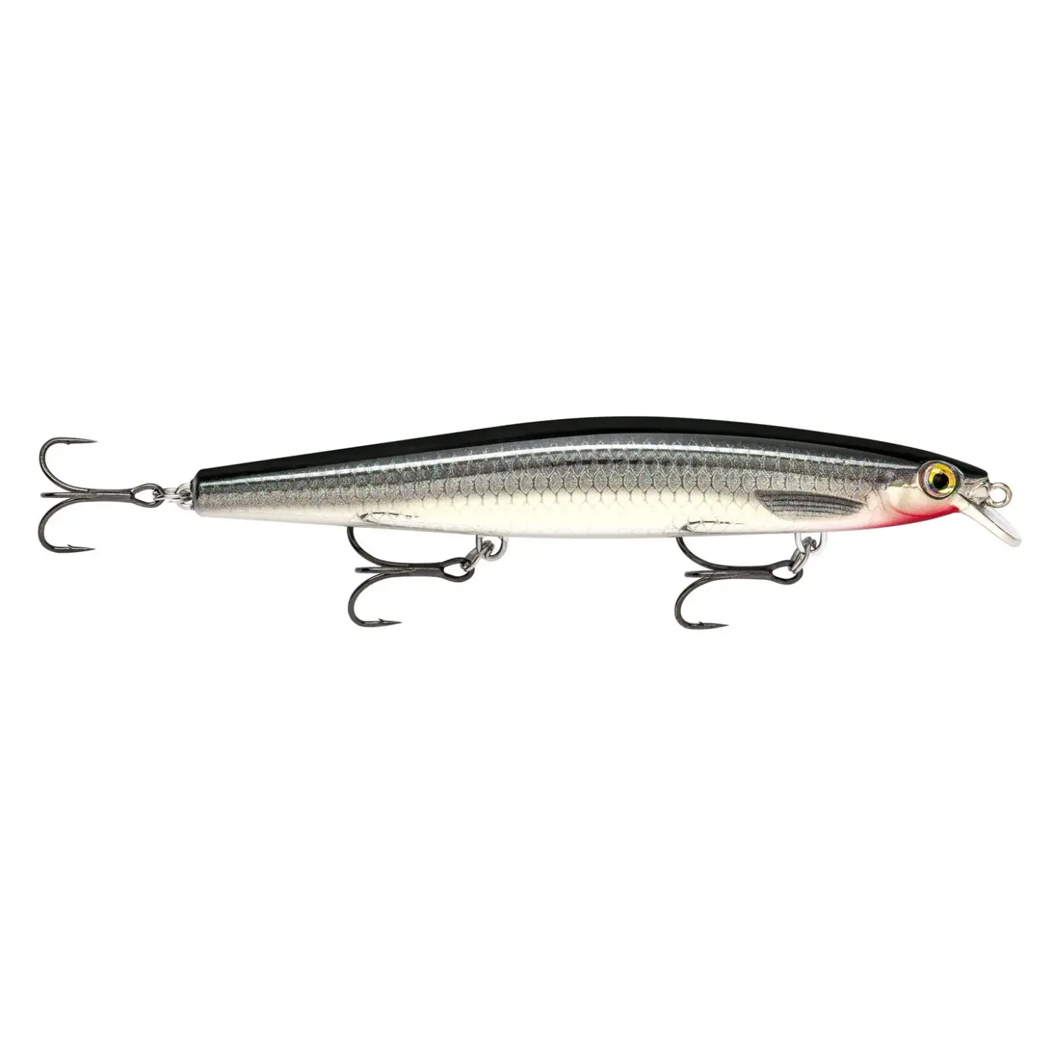 Rapala Max Rap Long Range Minnow 12 Weitwurf-Wobbler| Meerforellen Köder|Zandersaison