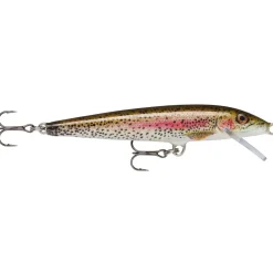 Rapala Original Floater 7cm 4g Live Rainbow Trout Wobbler| Wobbler|Barsch Wobbler