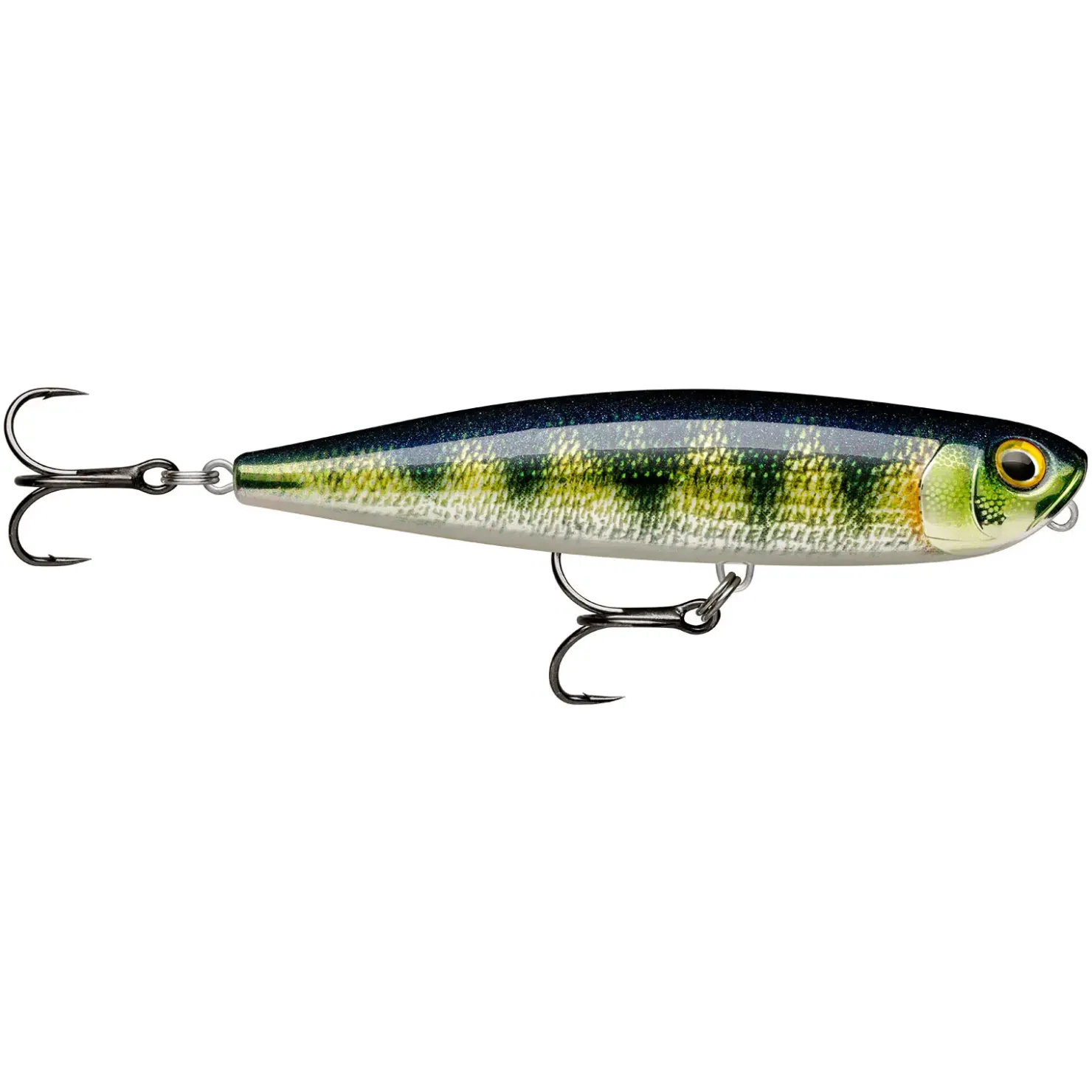 Rapala Precision Xtreme Pencil 87 Oberflächenköder| Barsch Topwater-Köder|Oberflächenköder