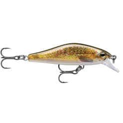 Rapala Rap Solid Shad 5,0cm 5,5g SDRSS05 RTL Wobbler| Forellen Wobbler|Wobbler