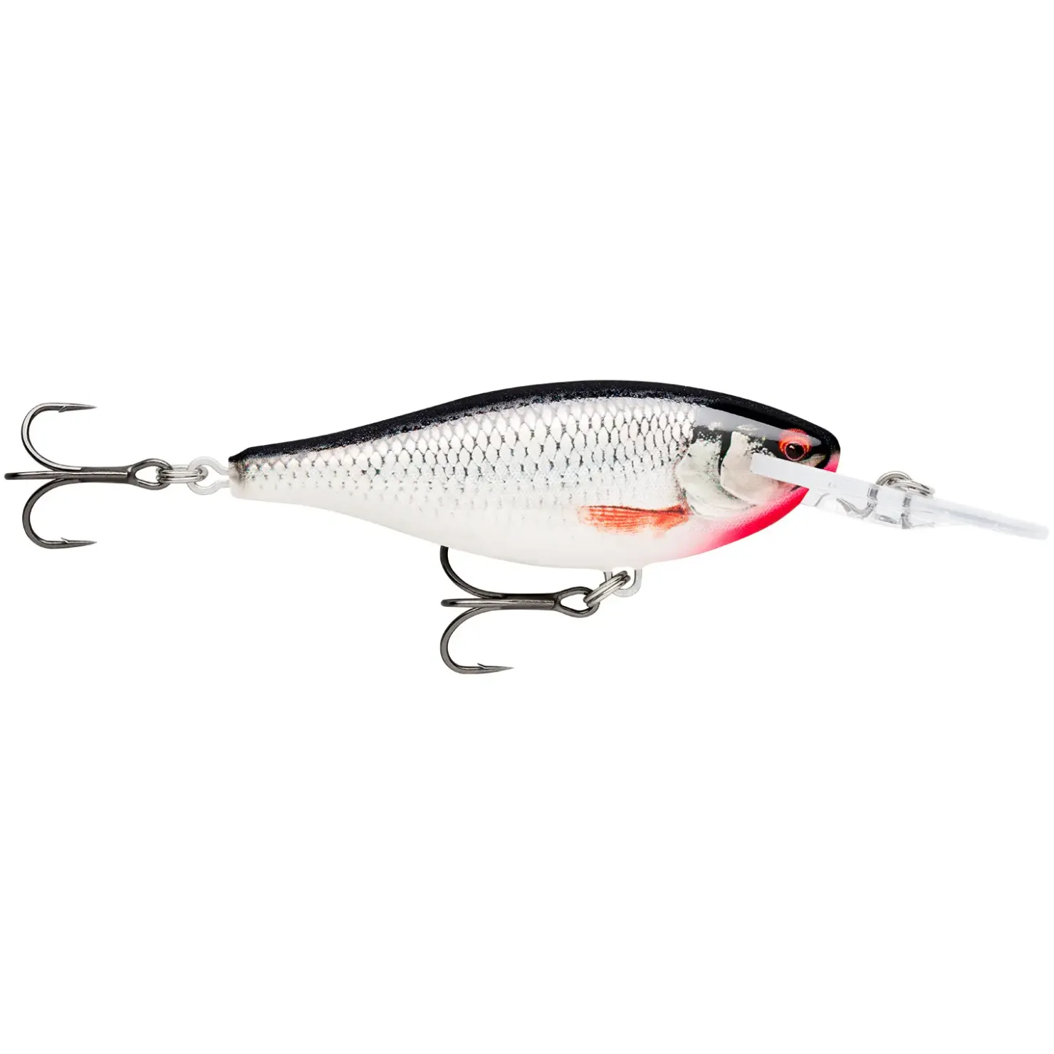 Rapala Shad Rap Elite SRE55 Gilded Wobbler| Forellen Wobbler|Wobbler