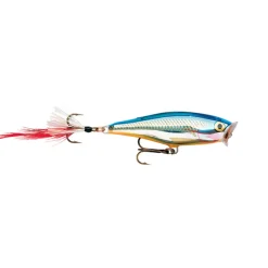 Rapala Skitter Pop 5cm Oberflächenköder Popper| Wobbler|Barsch Topwater-Köder