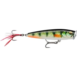 Rapala Skitter Pop Elite SPE75 Popper| Swimbaits|Barsch Topwater-Köder