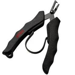 Rapala ® Sprengringzange Mini 10,5cm| Wirbel & Karabiner Raubfischangeln|Stahlvorfach Zubehör