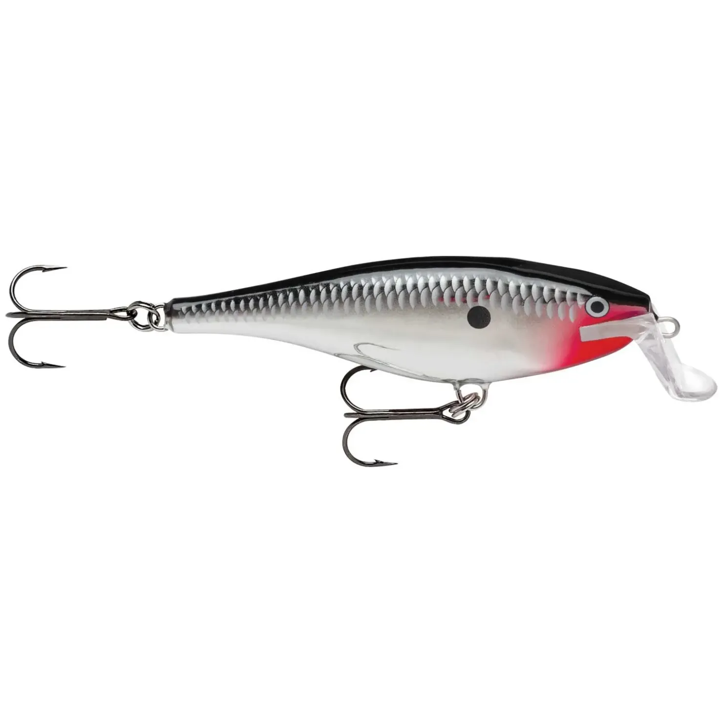 Rapala Super Shad Rap 14cm CH Wobbler| Wobbler|Hechtköder