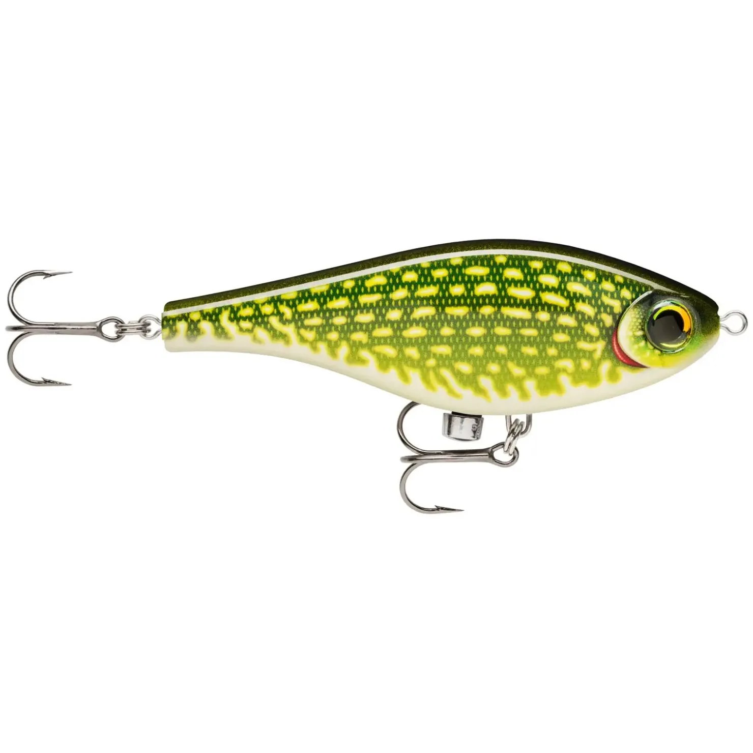 Rapala Super Shadow Rap Jerk 11 Jerkbait| Zander Wobbler|Wobbler